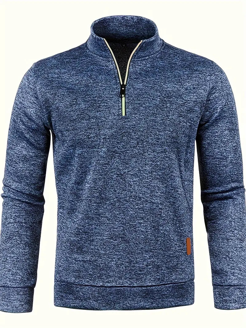 Daniel | Long Sleeve Sweater