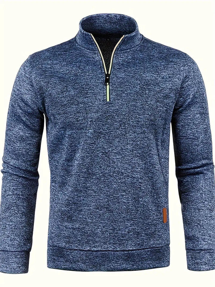 Daniel | Long Sleeve Sweater