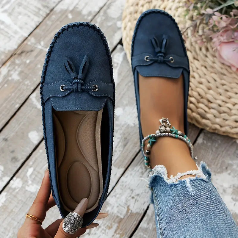 Lyra™ | Comfortable soft moccasins