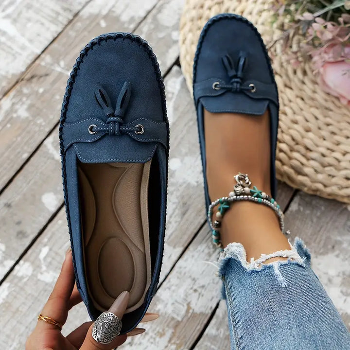 Lyra™ | Comfortable soft moccasins