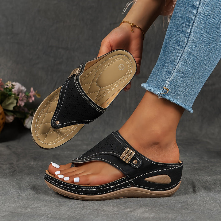 Sofia™ | Fashionable Orthopedic Sandals