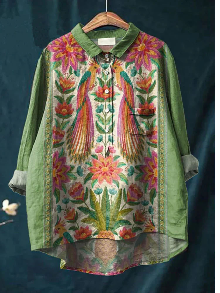 Peace™Hippie Art Shirt