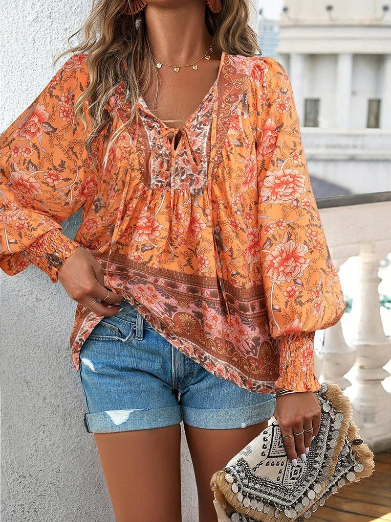 Luna - Stylish Blouse
