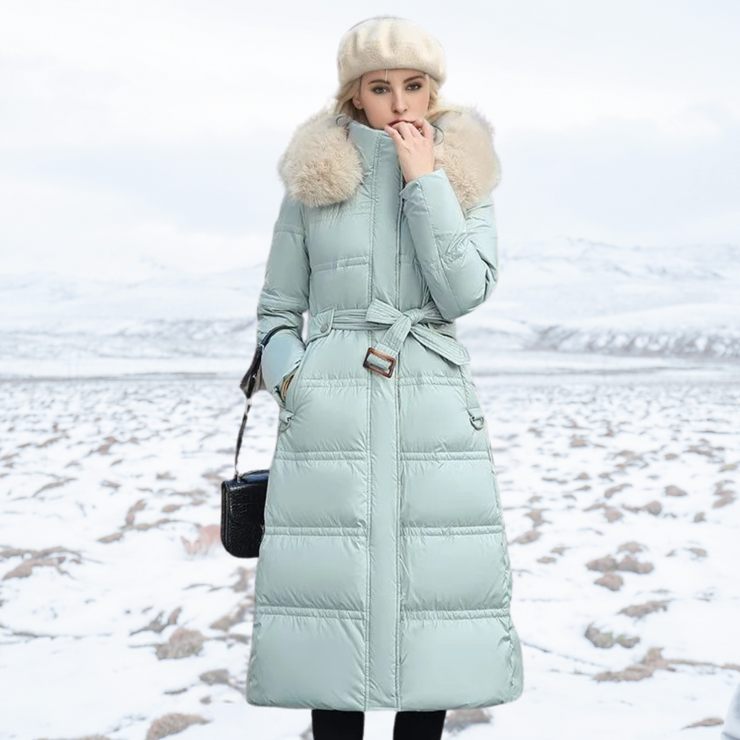 Vanessa™| - Luxurious Winter Coat