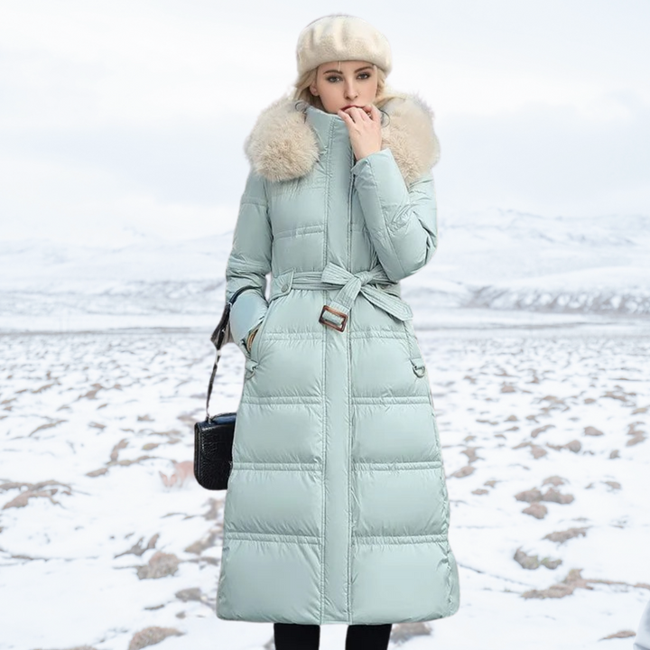 Vanessa™| - Luxurious Winter Coat