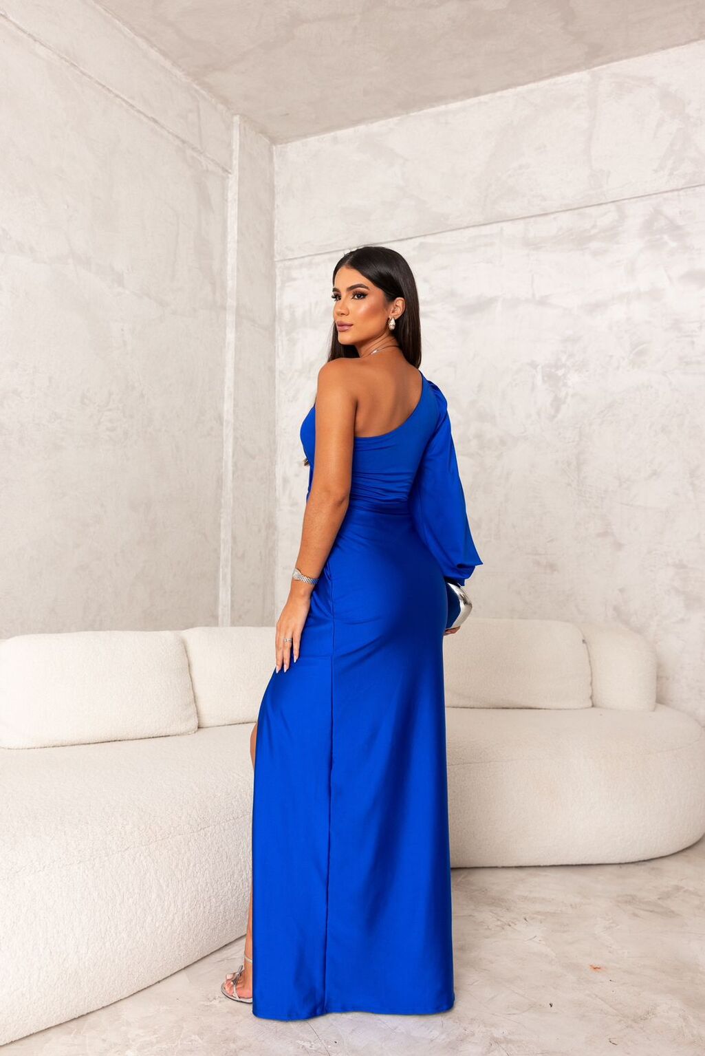 Anna™l -Short Sleeve Wrap Dress