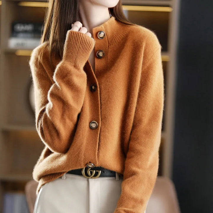 Greta™|  – Stylish, comfortable, soft cardigan