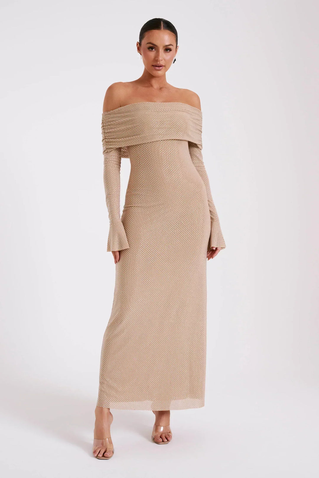 Astella™ |  Spray Dress