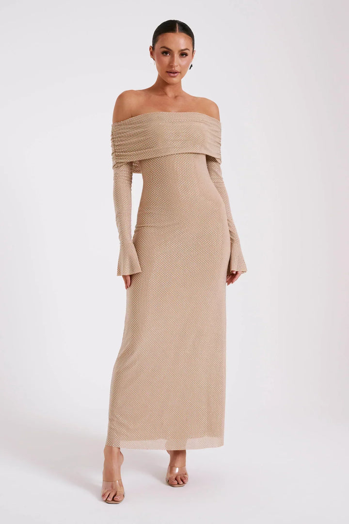 Astella™ |  Spray Dress