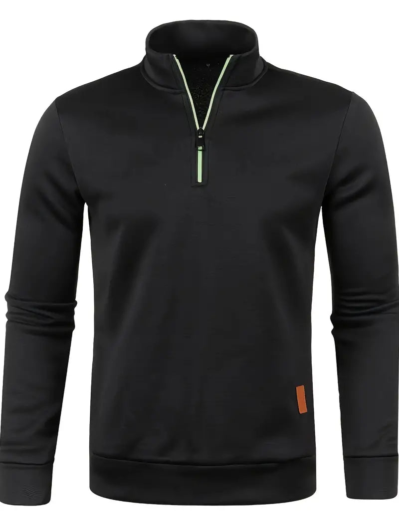Daniel | Long Sleeve Sweater