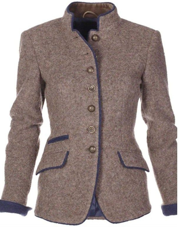 Andrea™ | Luxe Wool Blazer
