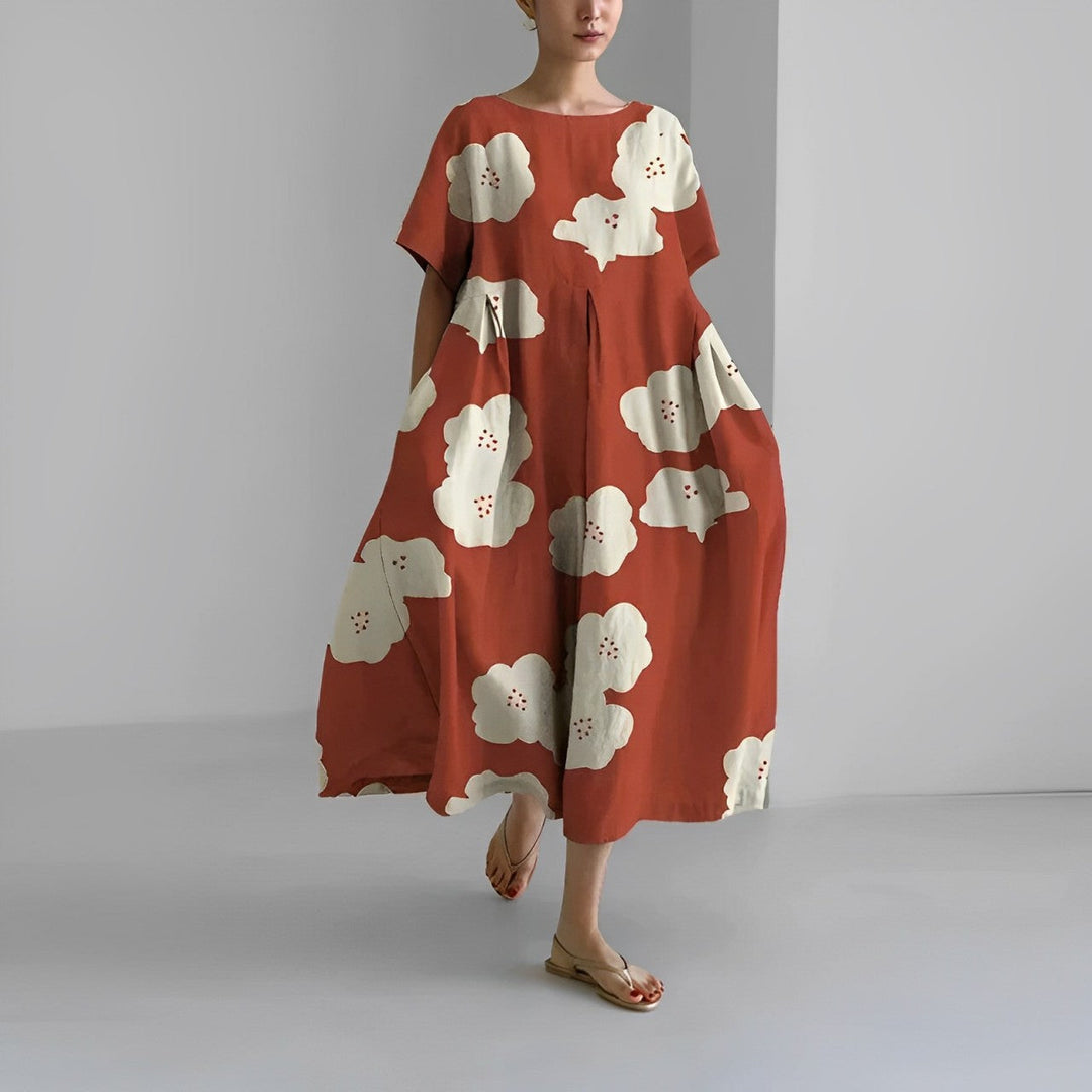 Shane™ | Gorgeous Floral Women dress