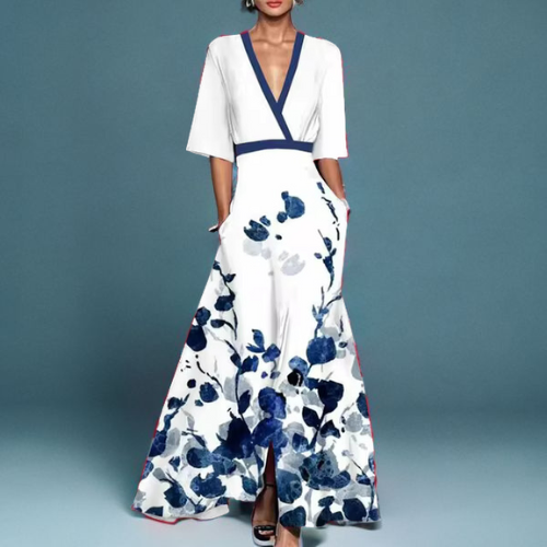 Vela™ |  "Elegant dress for women"