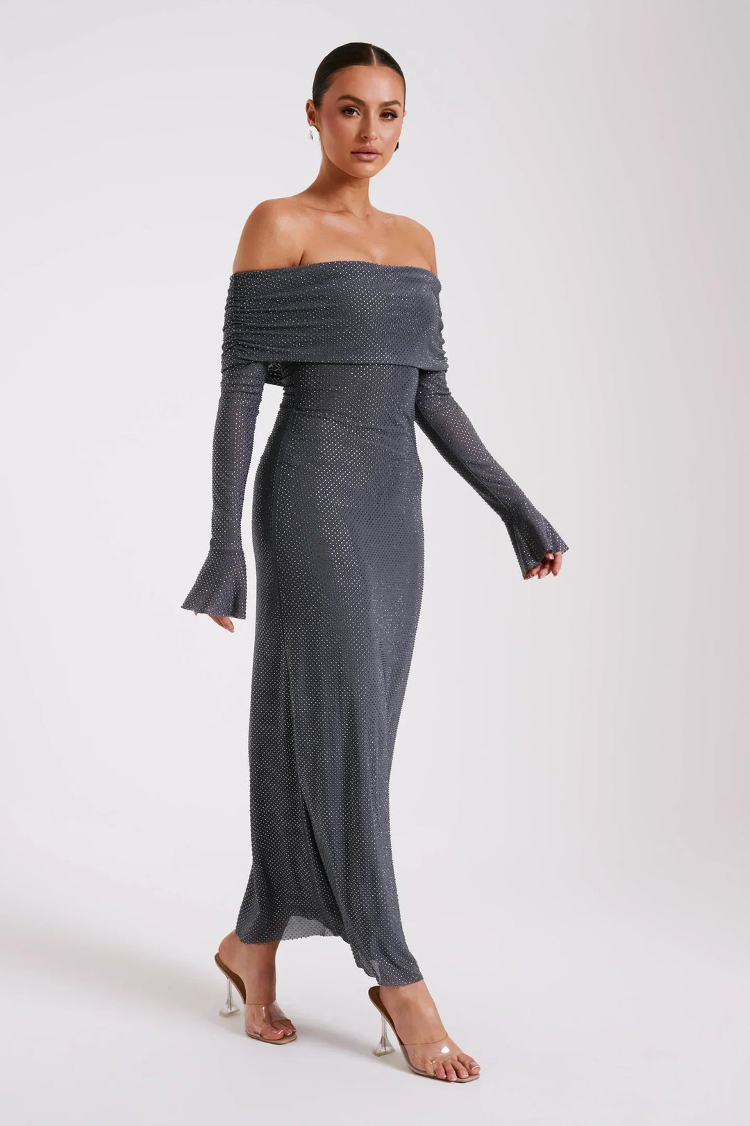 Astella™ |  Spray Dress