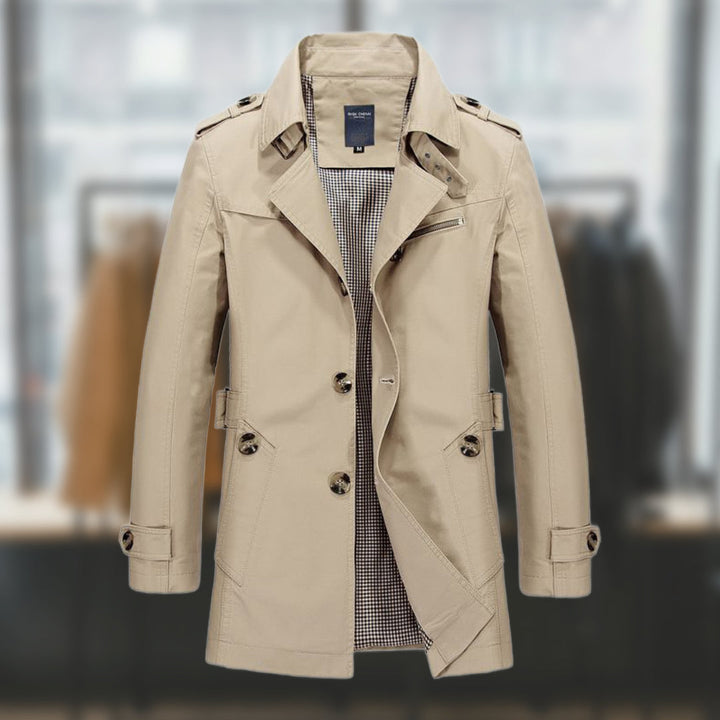 BRYAN™ | ELEGANT AND VERSATILE JACKET