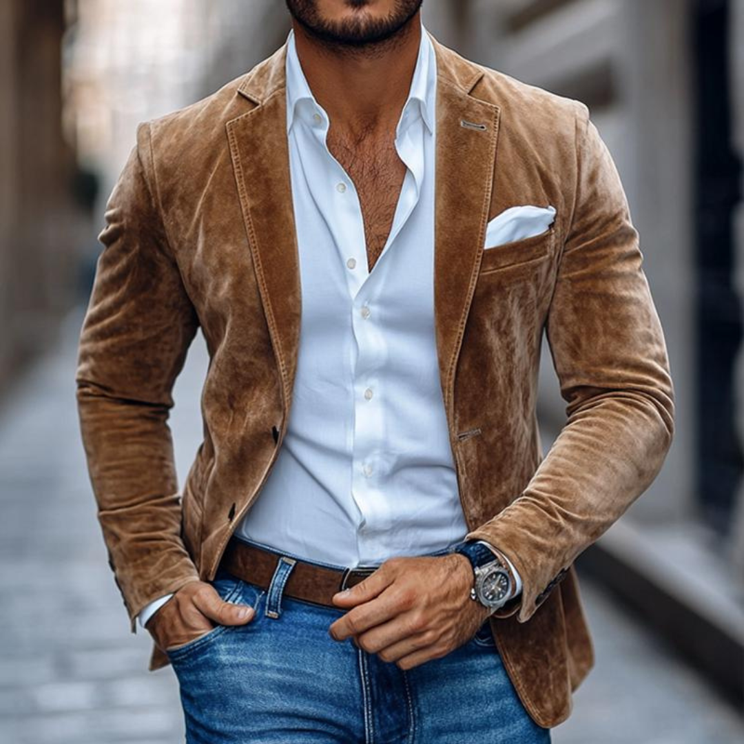 MIke | Elegant Blazer