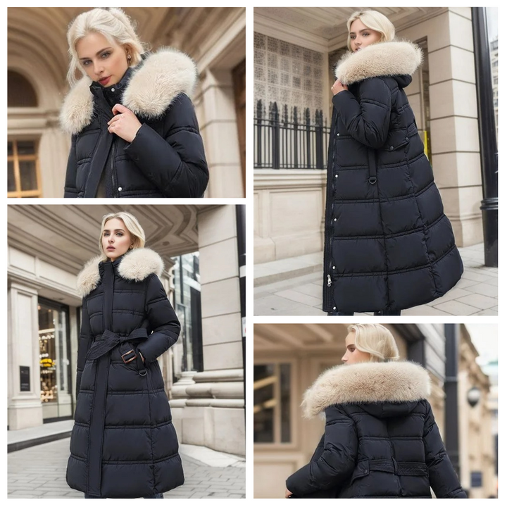 Vanessa™| - Luxurious Winter Coat