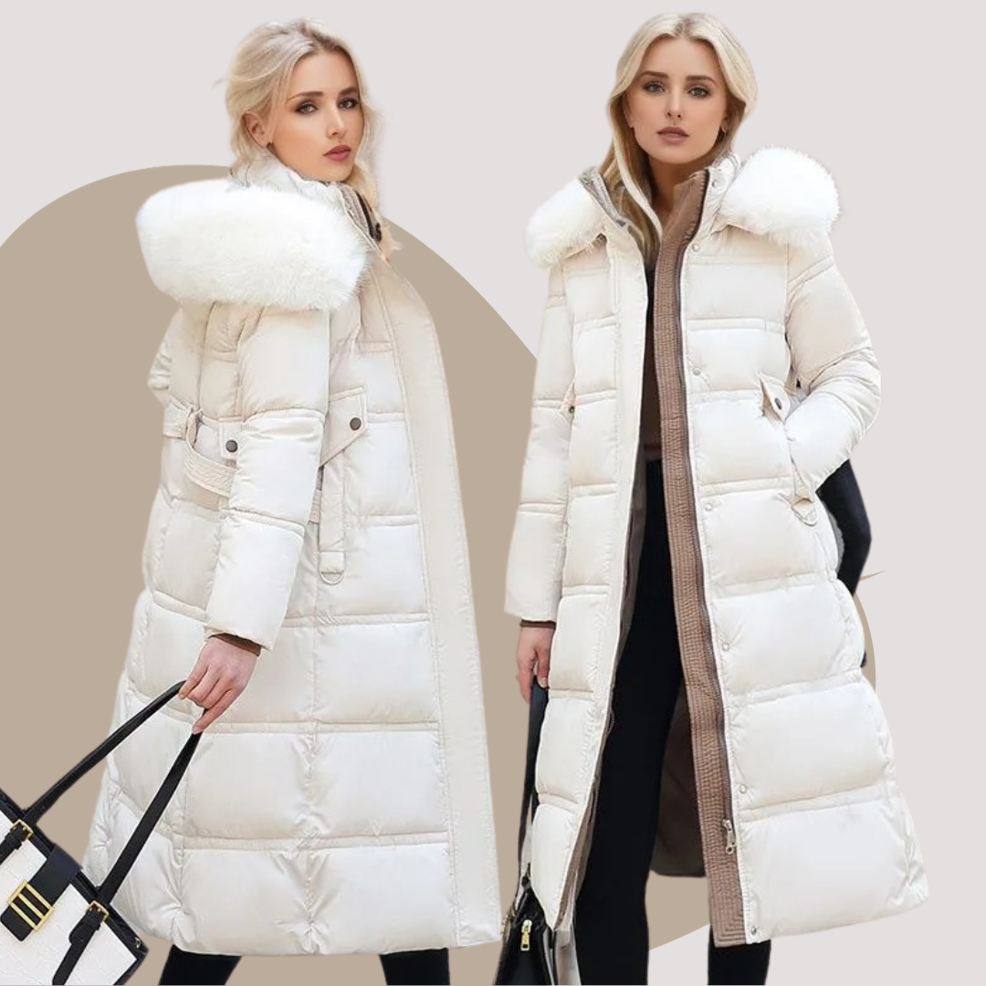 Vanessa™| - Luxurious Winter Coat
