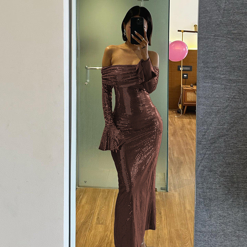 Astella™ |  Spray Dress