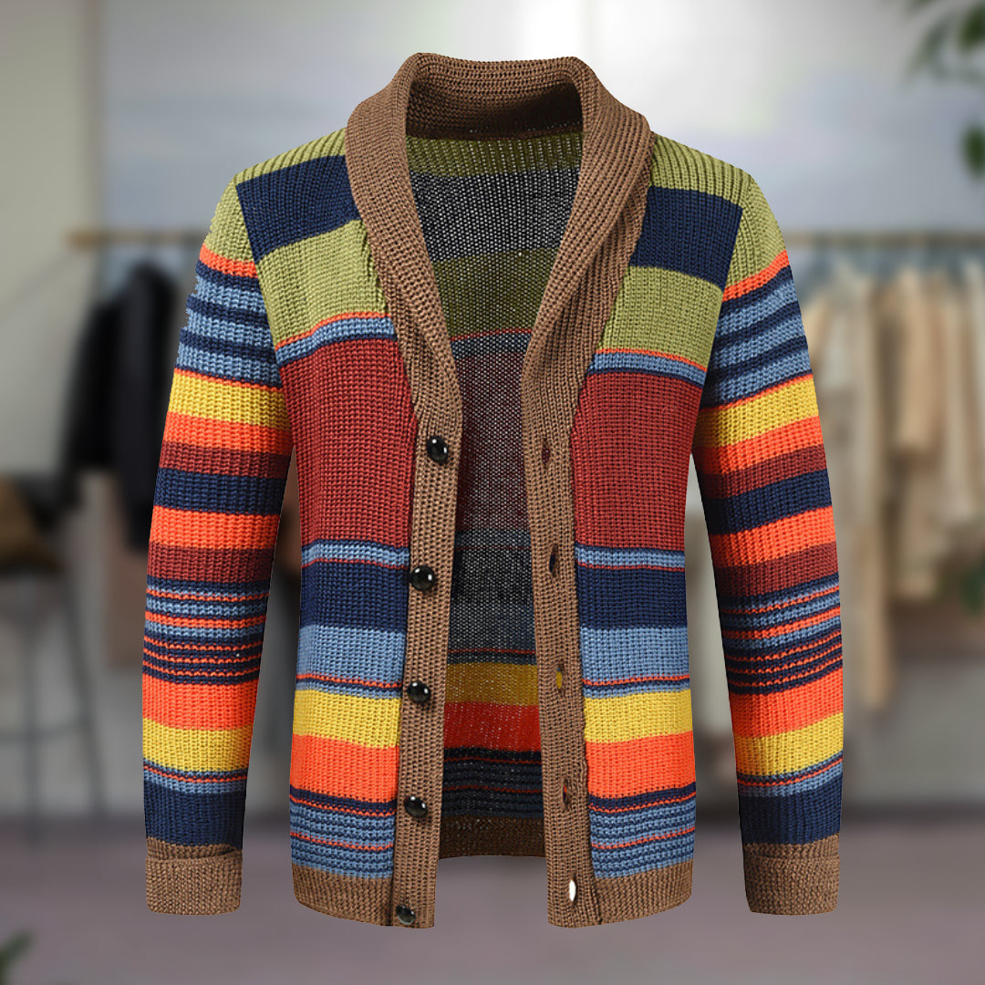 OSCAR™ | VIBRANT COLOR CARDIGAN