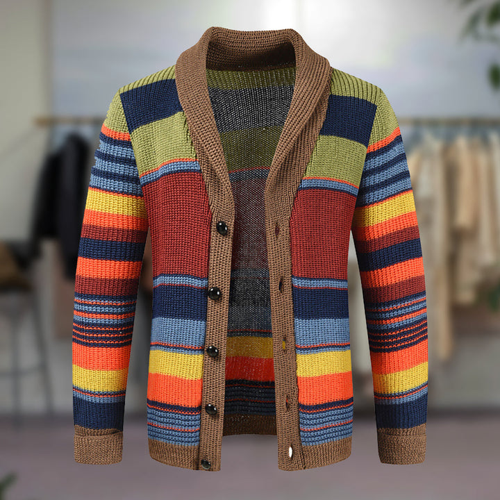 OSCAR™ | VIBRANT COLOR CARDIGAN