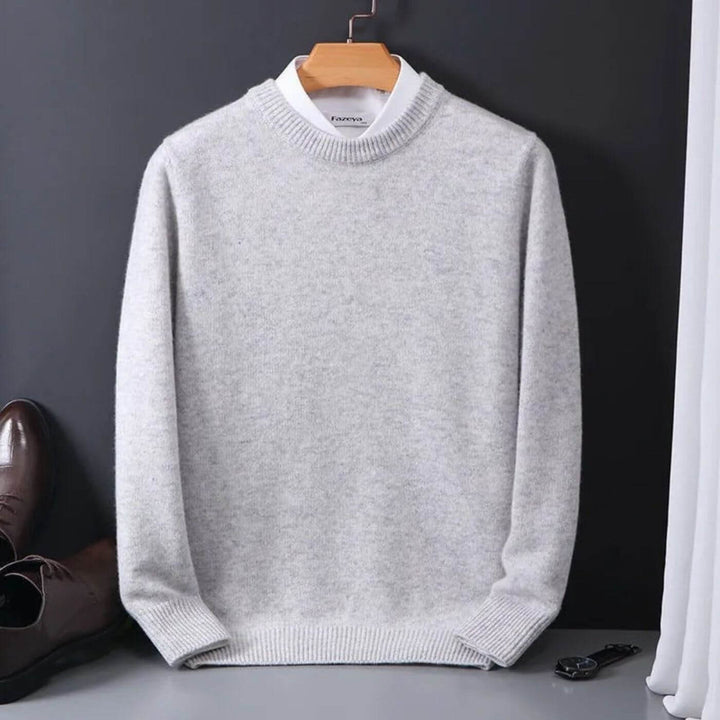 JASON™ | ULTRA-SOFT ELEGANT SWEATER