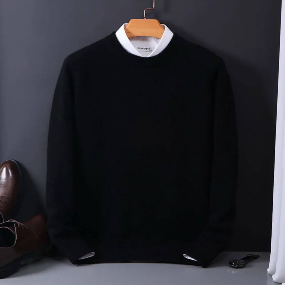 JASON™ | ULTRA-SOFT ELEGANT SWEATER