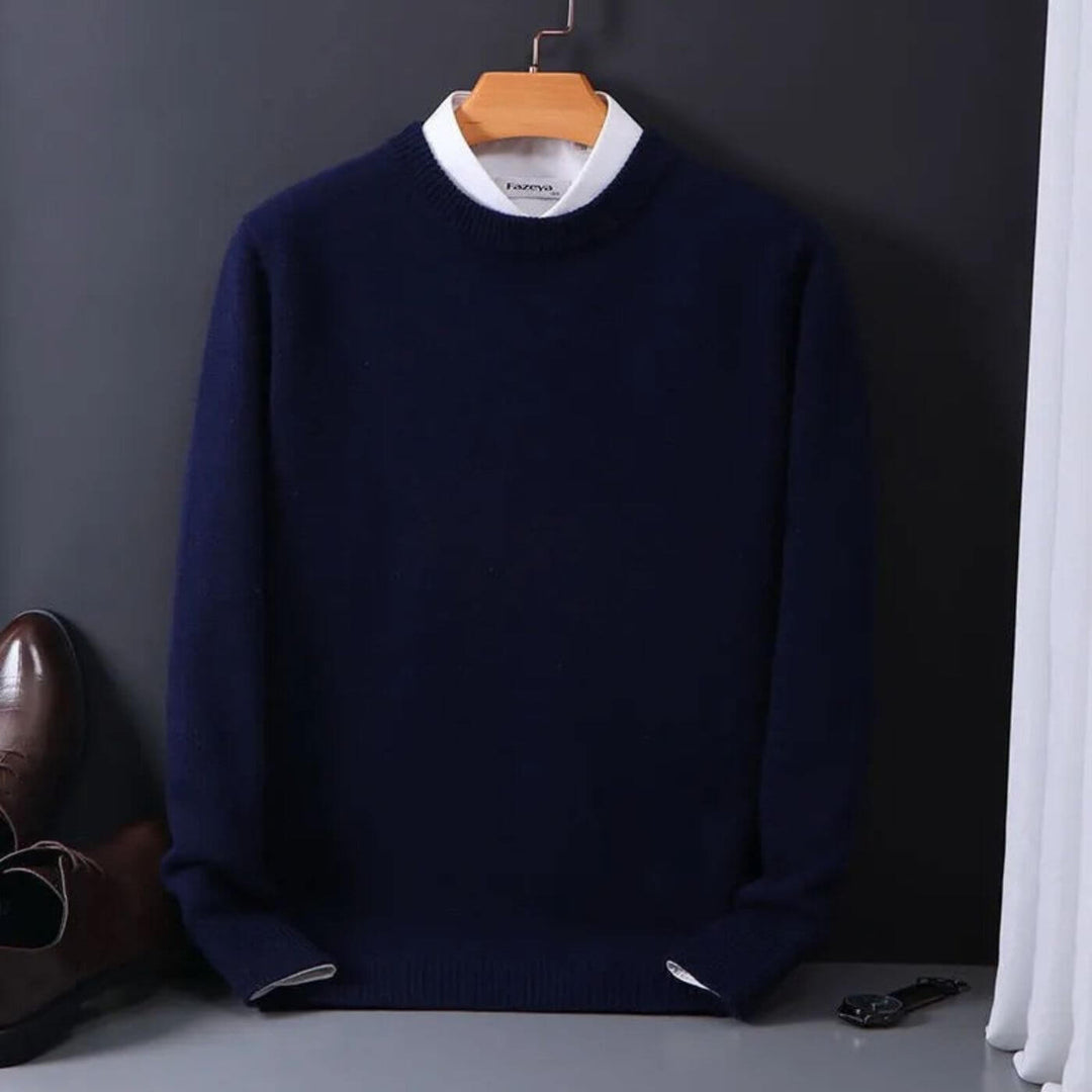 JASON™ | ULTRA-SOFT ELEGANT SWEATER