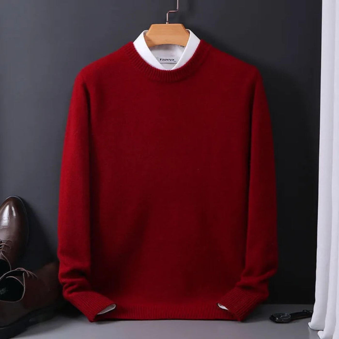 JASON™ | ULTRA-SOFT ELEGANT SWEATER