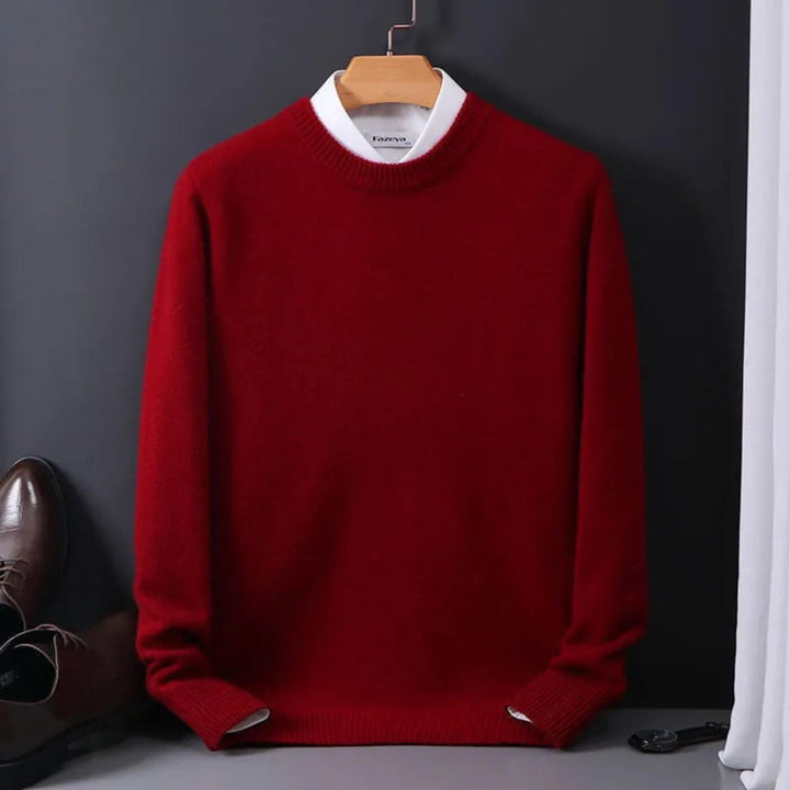 JASON™ | ULTRA-SOFT ELEGANT SWEATER