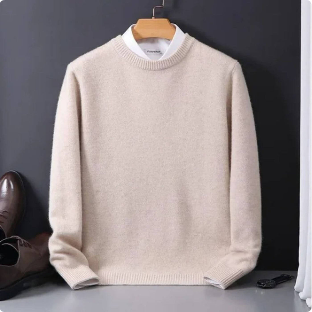JASON™ | ULTRA-SOFT ELEGANT SWEATER