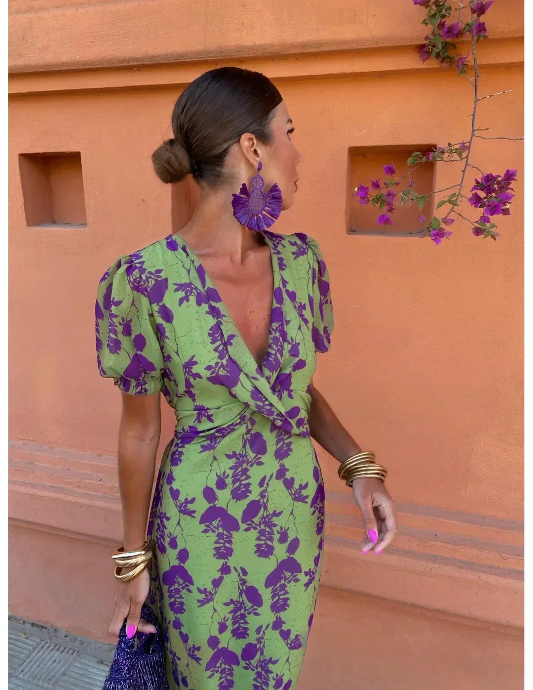 Rhiana | Sophisticated Summer Dress