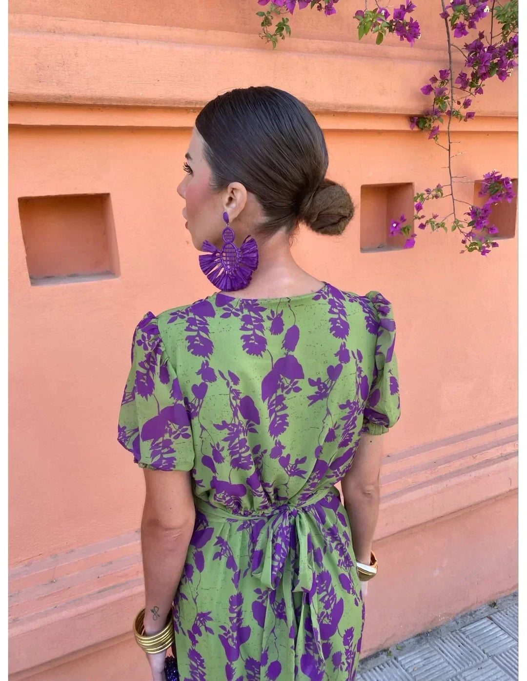 Rhiana | Sophisticated Summer Dress