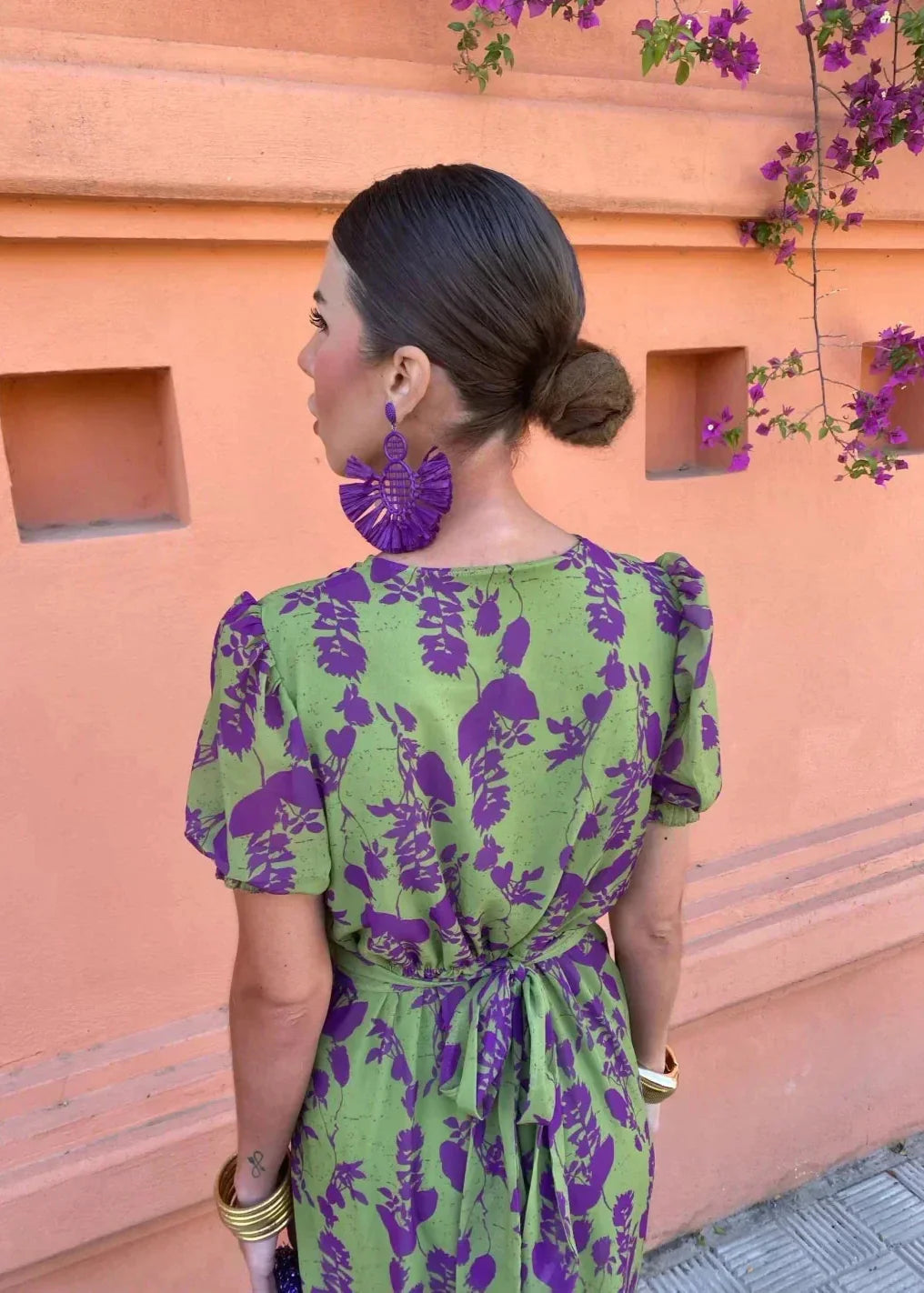 Meris™ | Pretty Chic Maxi Dress