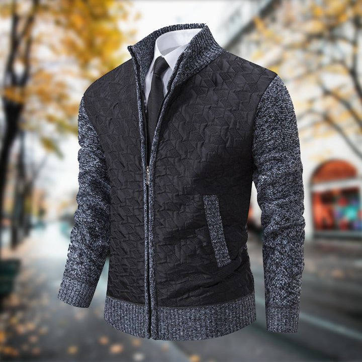 EUGENIO™ | ZIP CARDIGAN