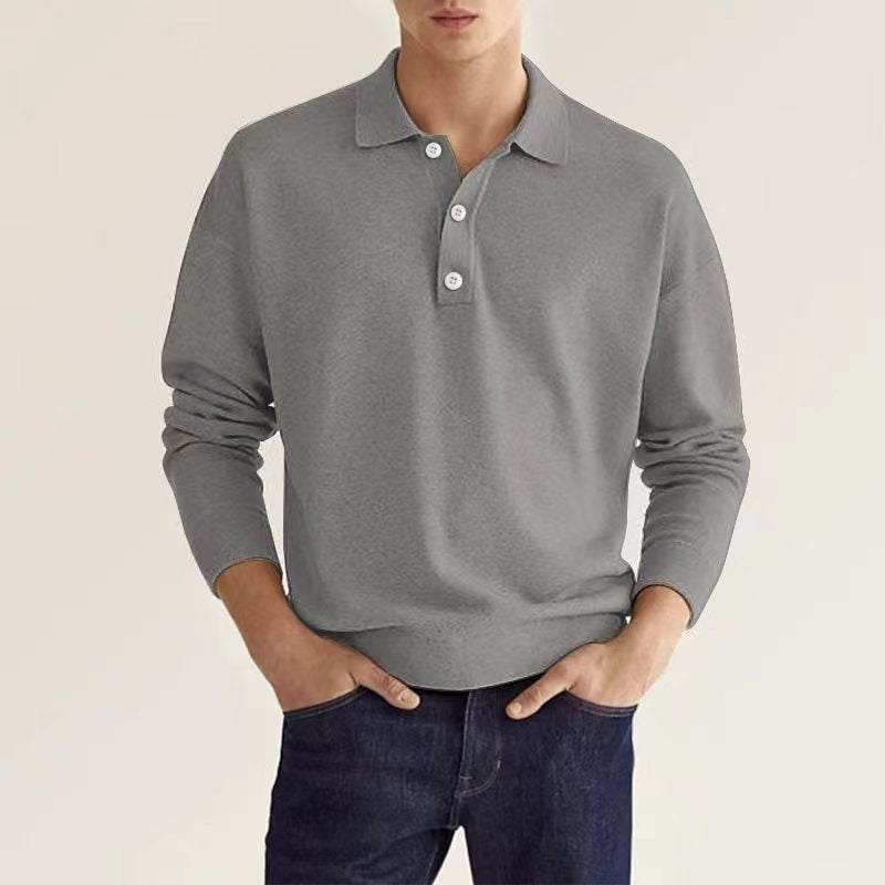 OLIVER™ | SOFT AUTUMN POLO