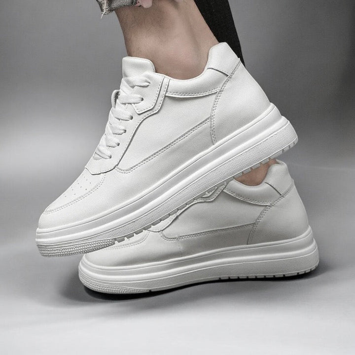 Marco | Luxury Gym Shoes (+8CM)
