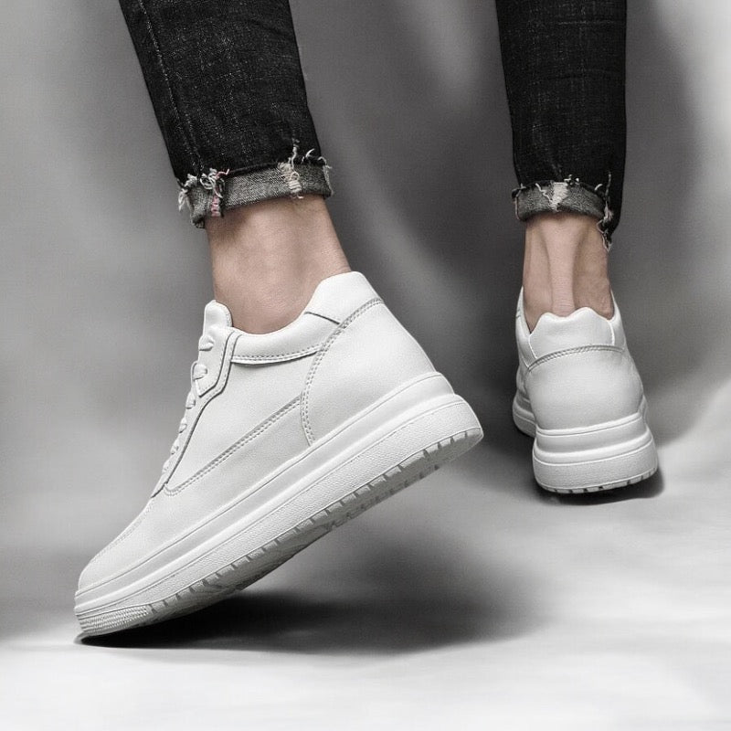 Marco | Luxury Gym Shoes (+8CM)