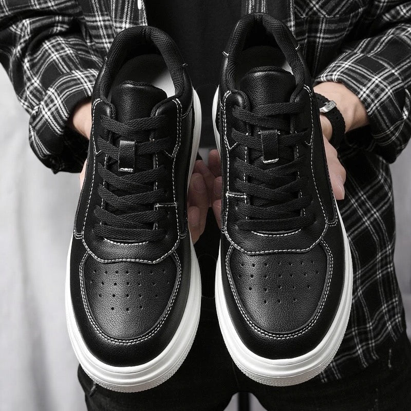 Marco | Luxury Gym Shoes (+8CM)