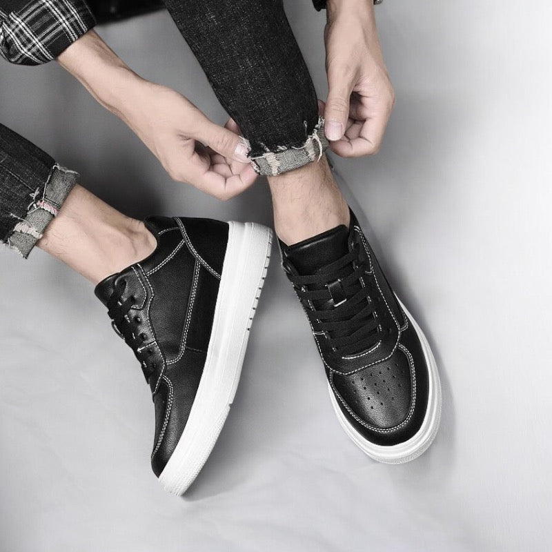 Marco | Luxury Gym Shoes (+8CM)