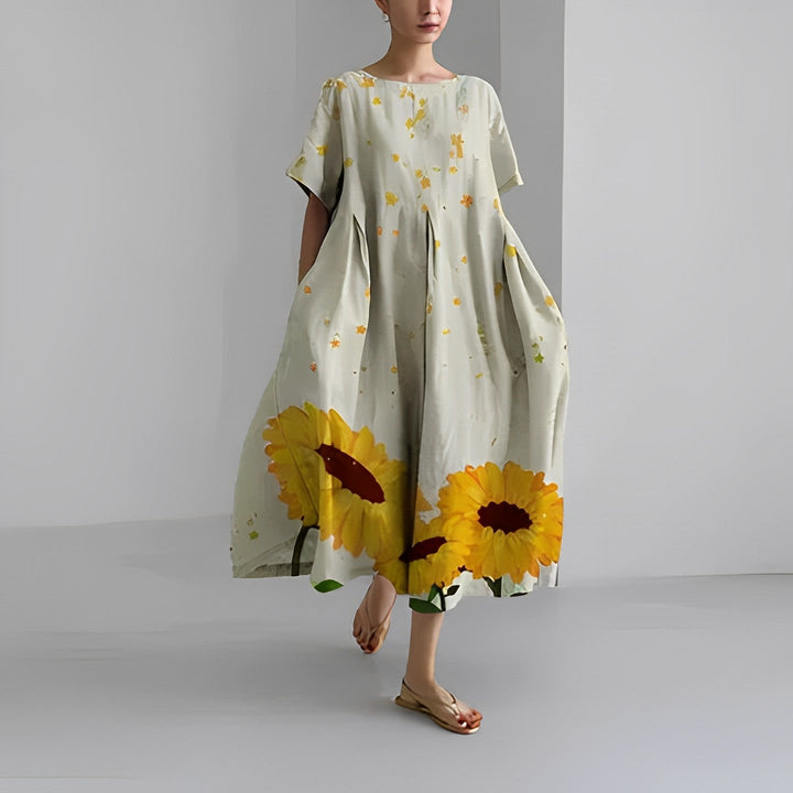Shane™ | Gorgeous Floral Women dress
