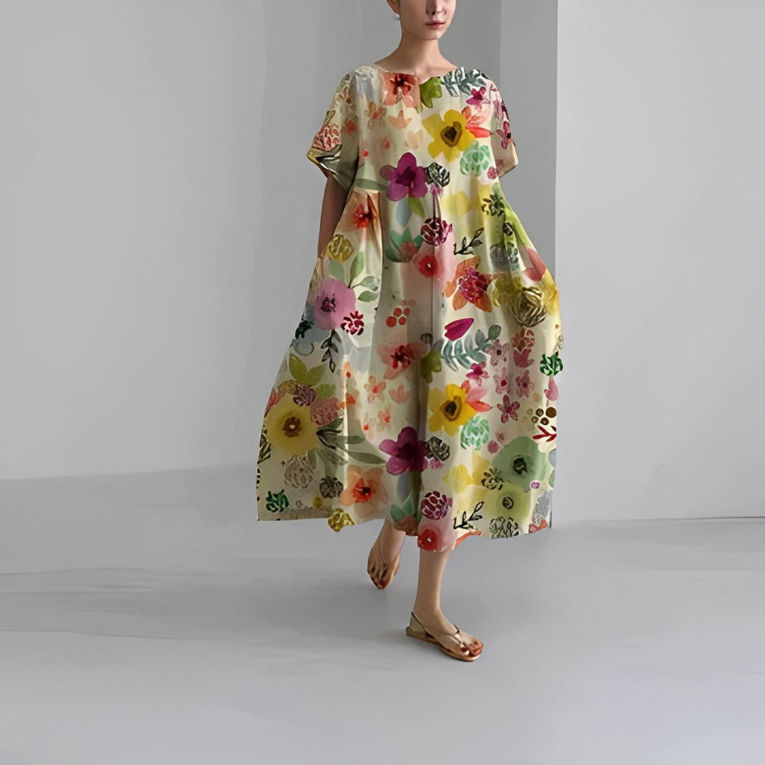 Shane™ | Gorgeous Floral Women dress