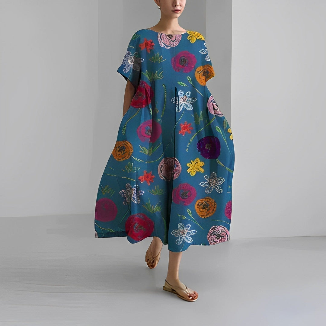 Shane™ | Gorgeous Floral Women dress