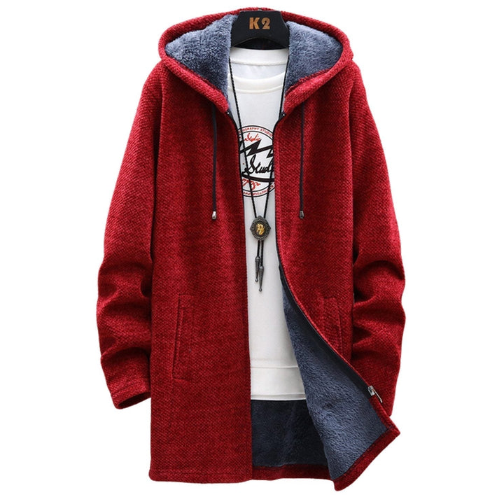 Karen™|  - Stylish jacket with hood for women