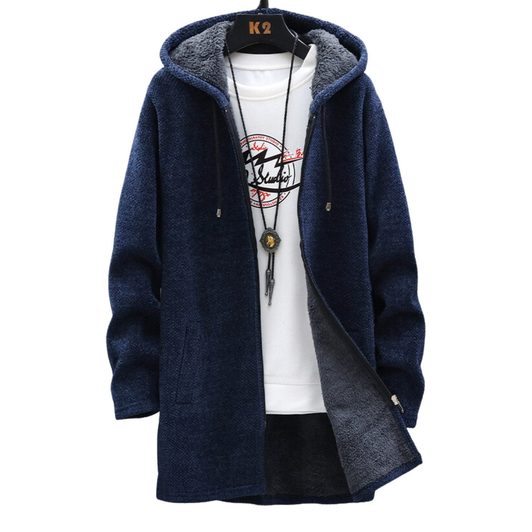 Karen™|  - Stylish jacket with hood for women