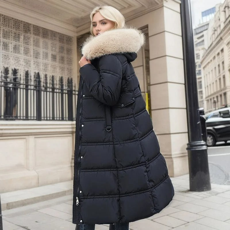 Vanessa™| - Luxurious Winter Coat