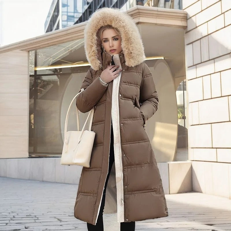 Vanessa™| - Luxurious Winter Coat