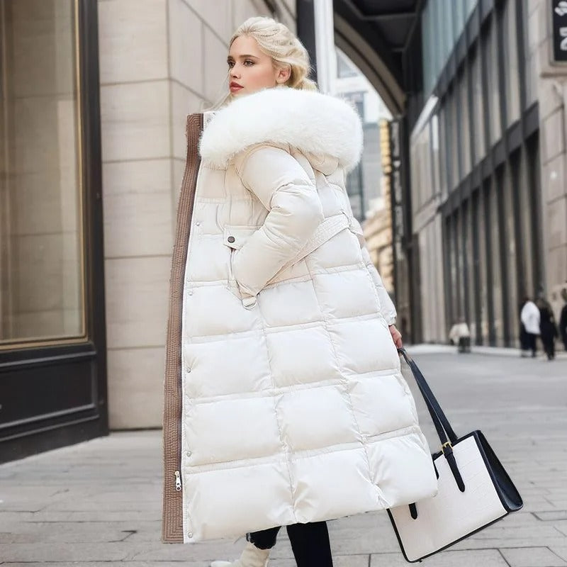 Vanessa™| - Luxurious Winter Coat