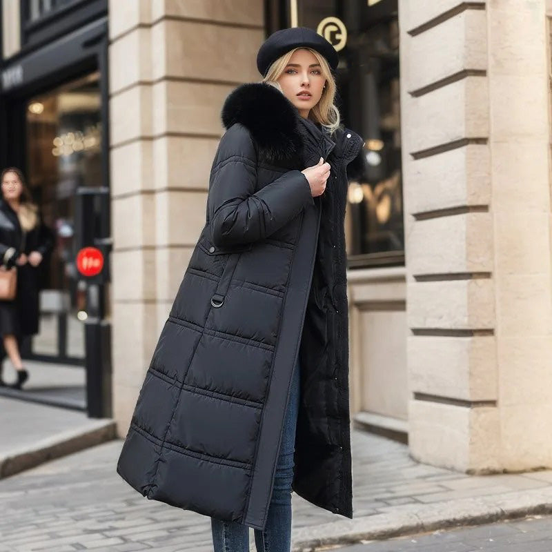 Vanessa™| - Luxurious Winter Coat