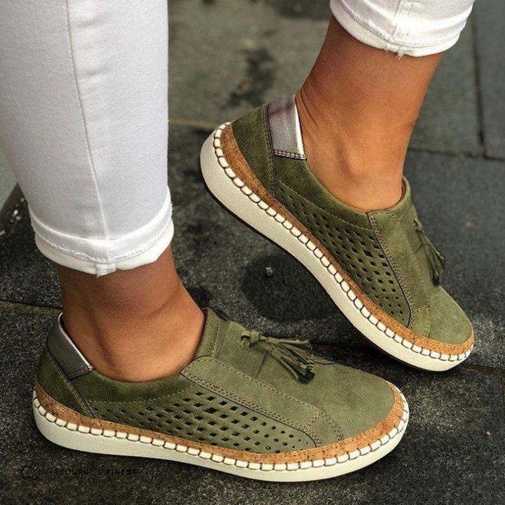 Kylie™ | Orthopedic Slip-Ons